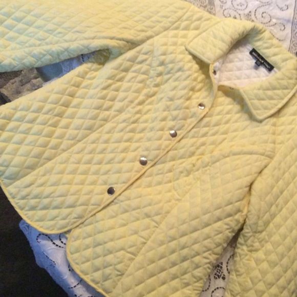 👀 💞BRIGGS NEW YORK💞lightweight jacket - Picture 2 of 4